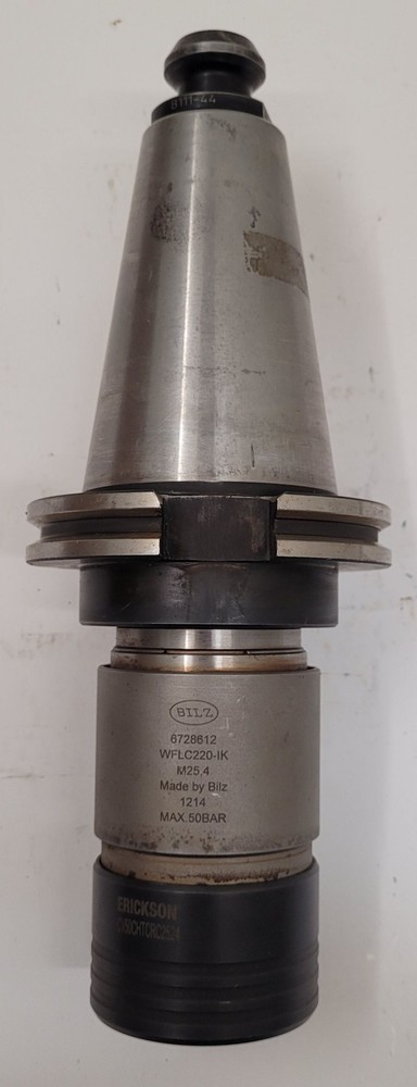 Lot of 20 – CAT 50 Tool Holders – Various Types