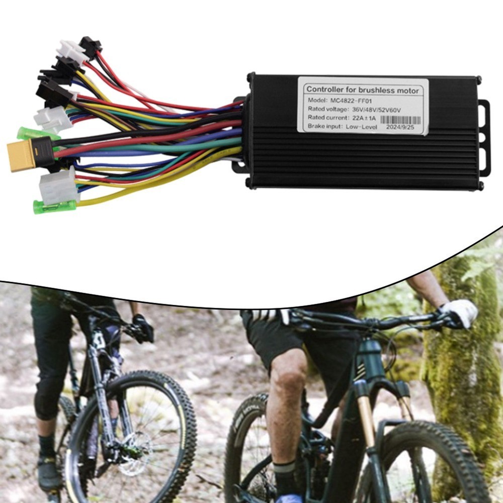Electric Scooter Controller 22A Designed for Efficient Power Management