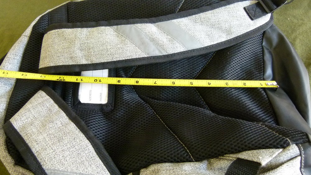 Fast Forward School BackPack Rucksack with Insulated Lunch Bag