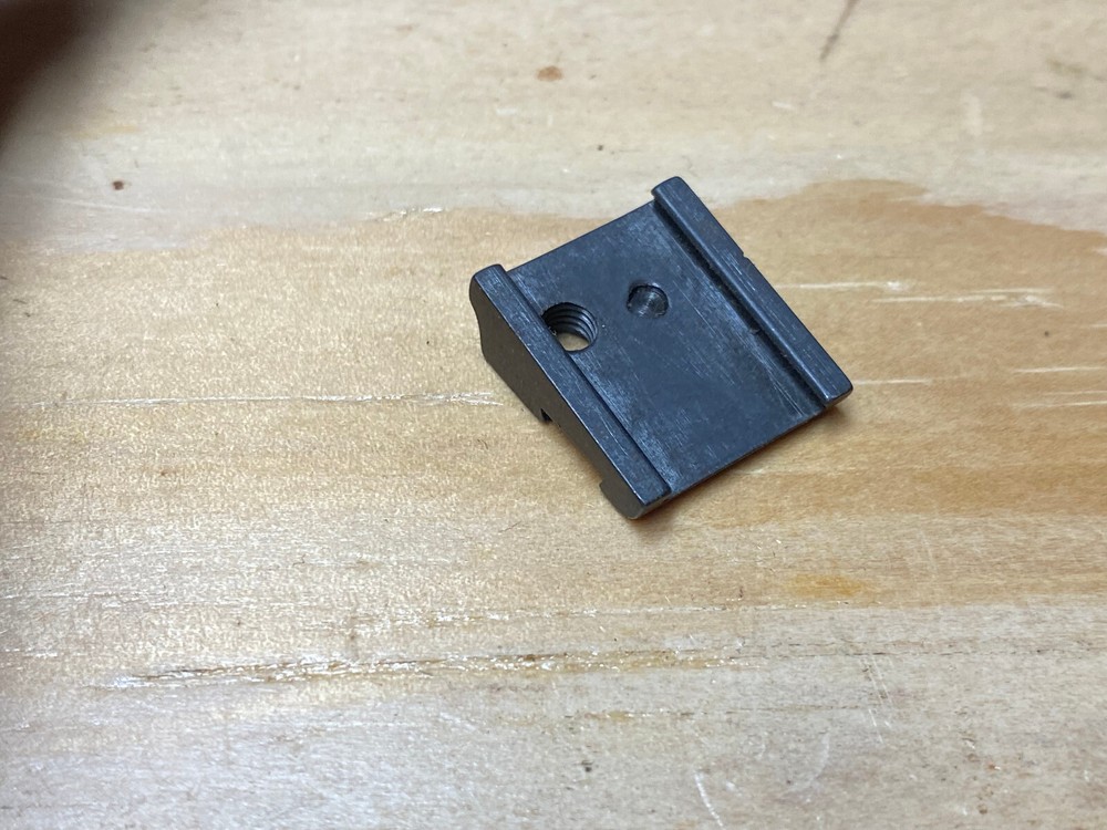 Part for Knight Muzzleloader Rear Sight Fits different models