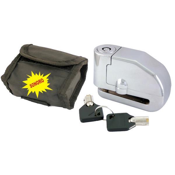 RMS Alarm Disc Lock