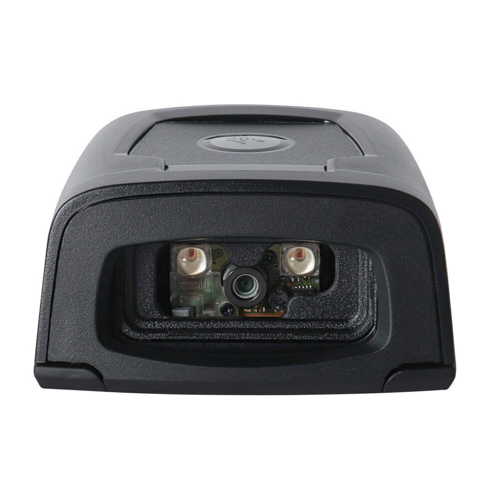 Zebra Motorola DS457-SR20009 Fixed Mount 1D 2D Barcode Scanner with USB Cable