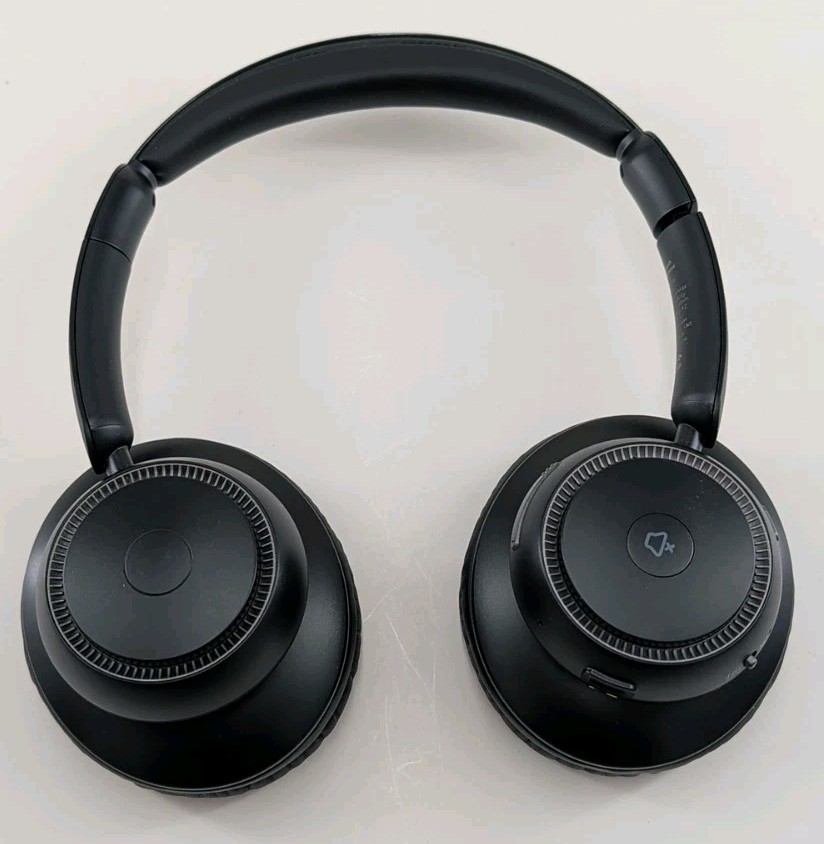 Levn Bluetooth Headphones With Transmitter Charging Dock (LE-HS018)