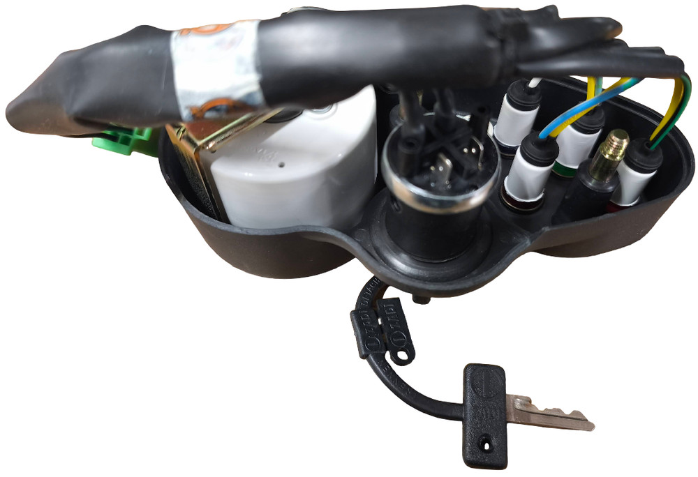SUZUKI RMX-50 SPEEDOMETER