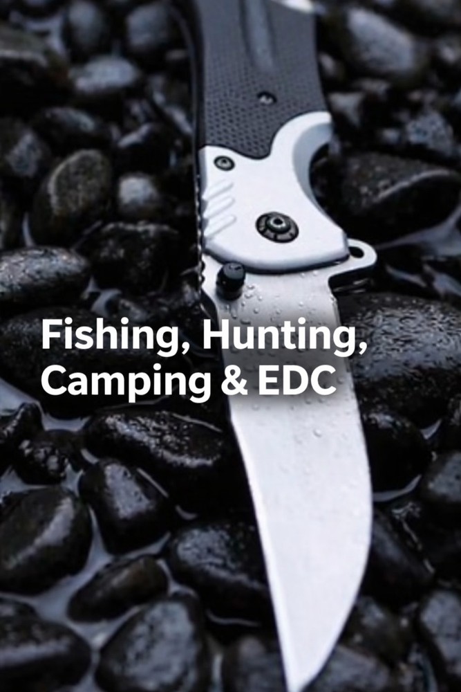 9"  Spring Open Assisted Tactical Folding POCKET KNIFE EDC Blade Tactical Tool