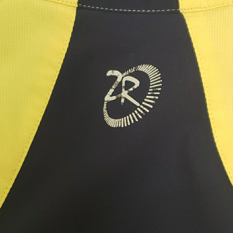 Zero Restriction Golf Windbreaker Pullover 1/2 Zip Jacket Tour Series Men's Med