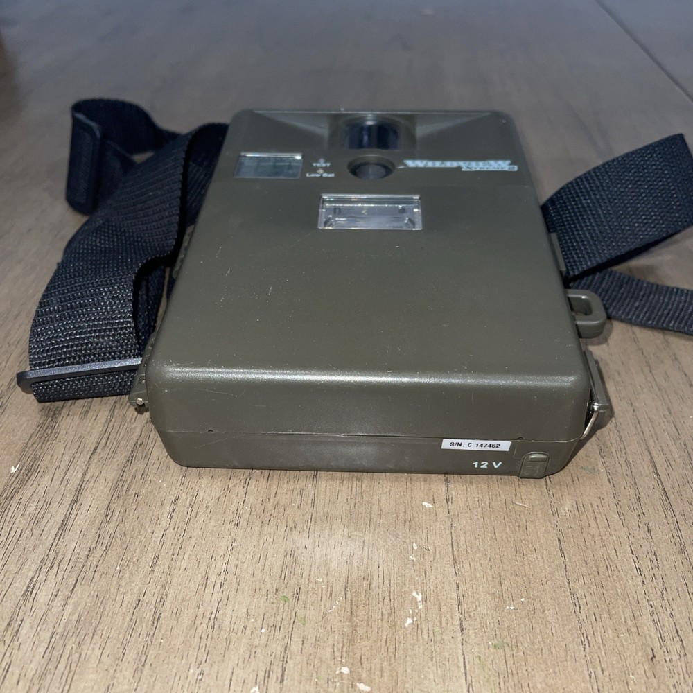 Wildview Xtreme 2 Scouting Game Camera STC-TGL2M with Strap