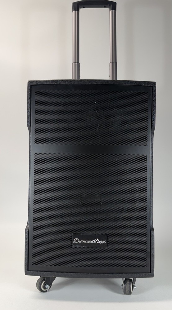 Diamond BOXX PA 10 this Diamond BOXX