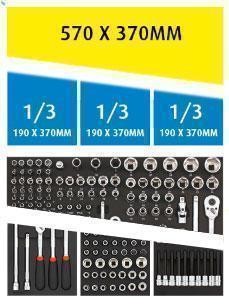 SONIC 600430 Trolley Tool Insert
