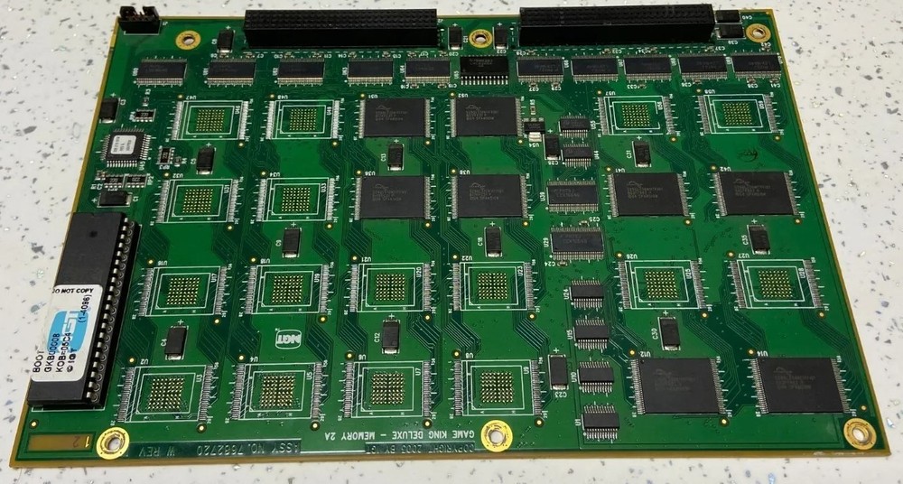 Game King 6.4 and Flashboard ~ FULLY TESTED! ~ GK003522 044