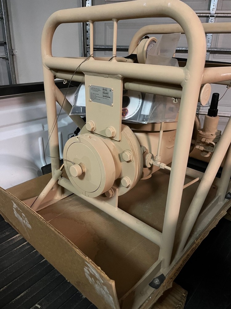 PRESSURE REGULATOR FOR WATER AND FUEL 6" OCV PRESSURE REGULATOR VALVE WITH CAGE