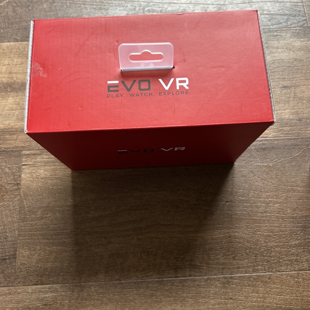 EVO VR Virtual Reality Headset for your Smart Phone