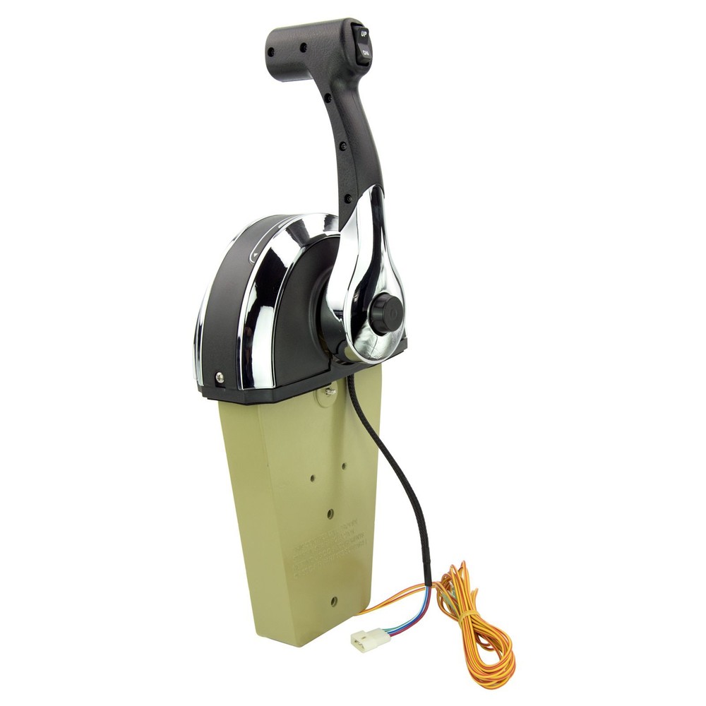 Single Outboard Top Mount Remote Control kit Console Box for MERCURY 8M0059686