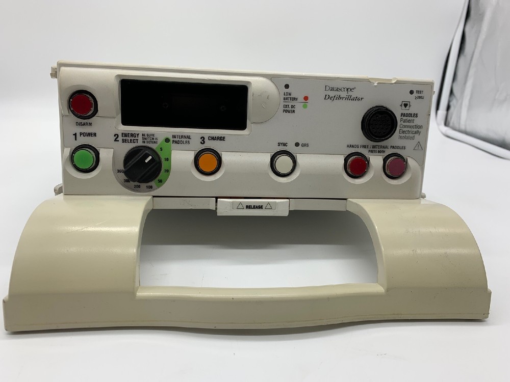 DATASCOPE DPD DEFIB UNIT ONLY