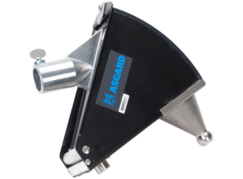 Asgard 8" Drywall Angle Box