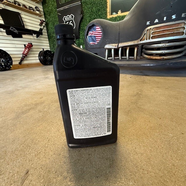 (5) Automatic Transmission Fluid Mopar 68171866AB