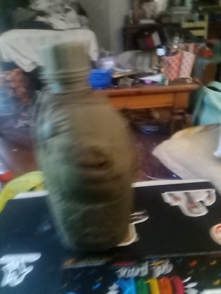 Official US Army Canteen with Cover