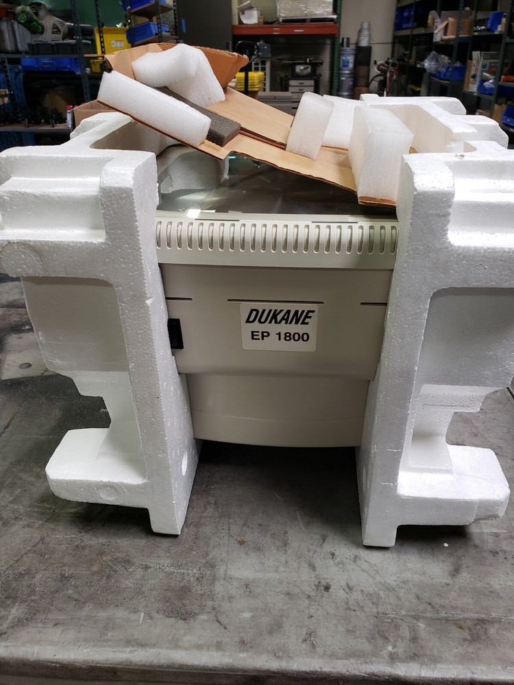 Dukane EP 1800 Overhead Projector.