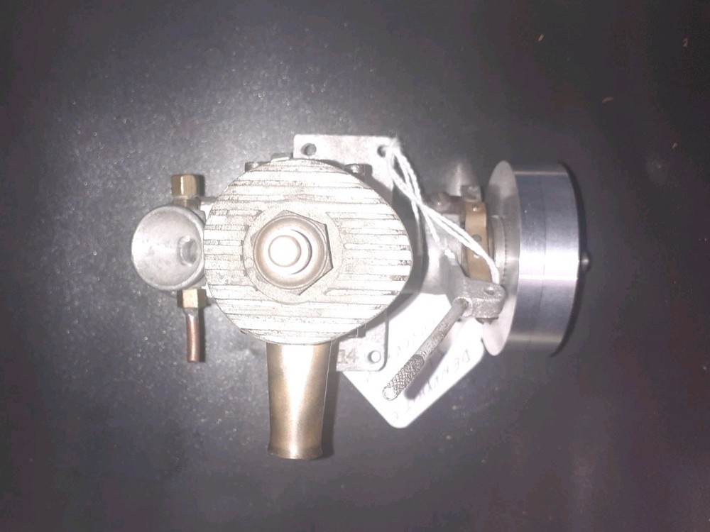 Dennymite JLS Conversion Spark Engine, Model Car, Vintage Model Engine