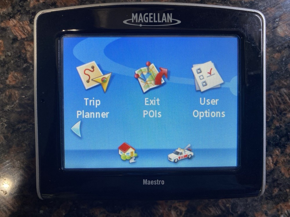 Magellan Maestro 3225 GPS WORKING