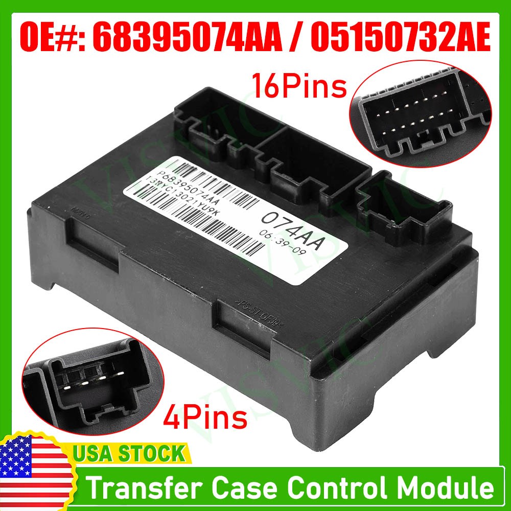 P05150732AE 05150732AE Transfer Case Control Module For Jeep Grand Cherokee