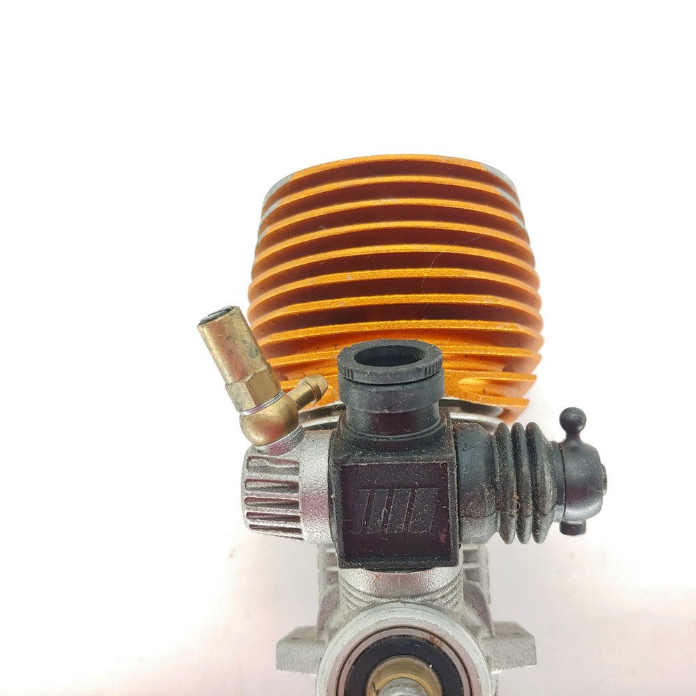 RB Concept RT28 .28 Nitro Racing Engine w/ Carb - Good Compression