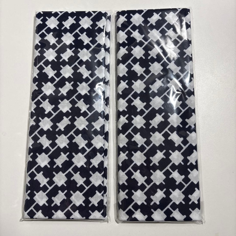 2 towels Edo Fire Department