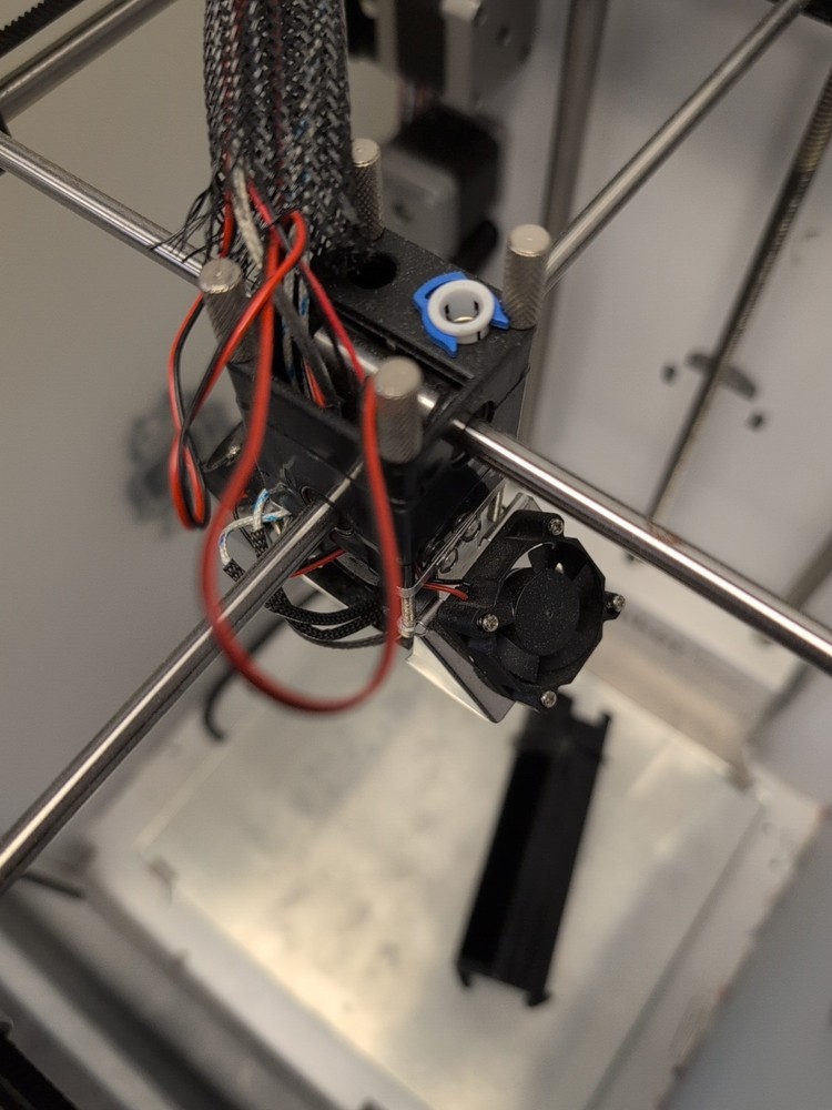 Ultimaker 2 Extended 3D Printer for Parts