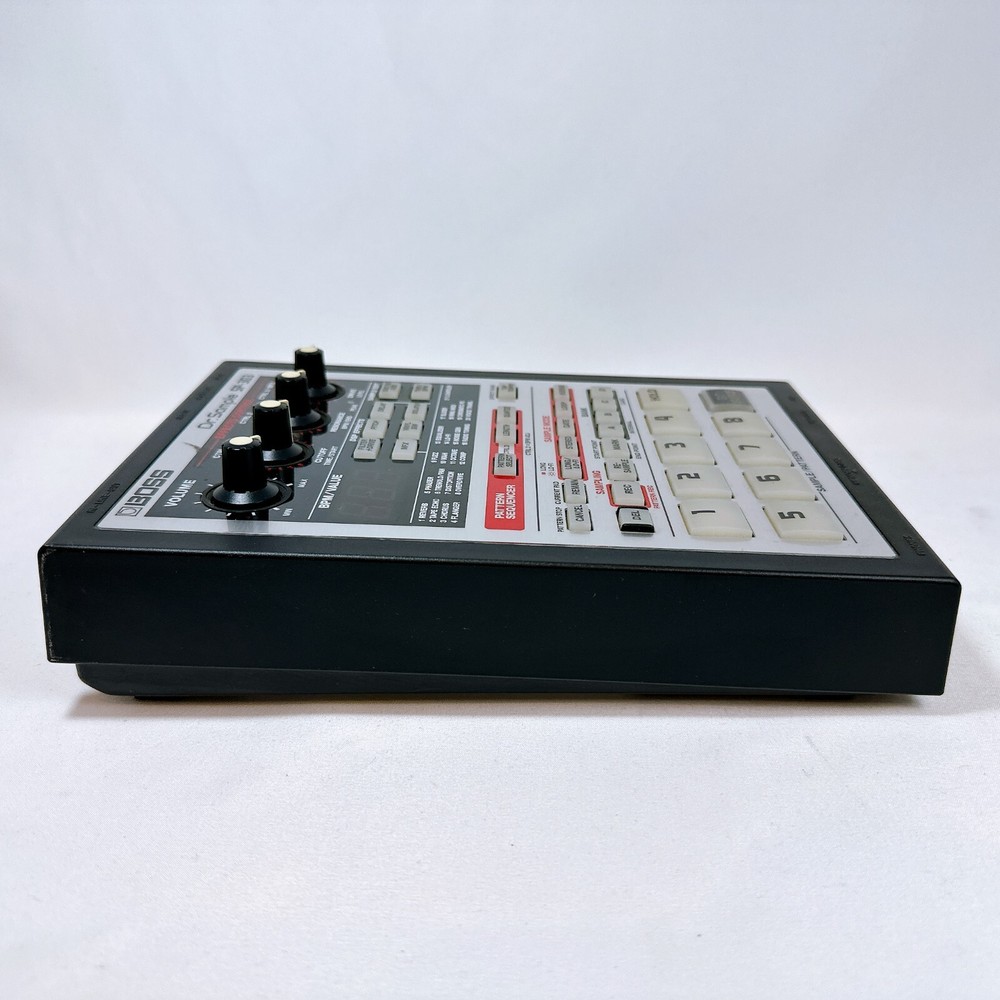 Boss SP-303 Dr. Sample Portable Sampler Potentiometer