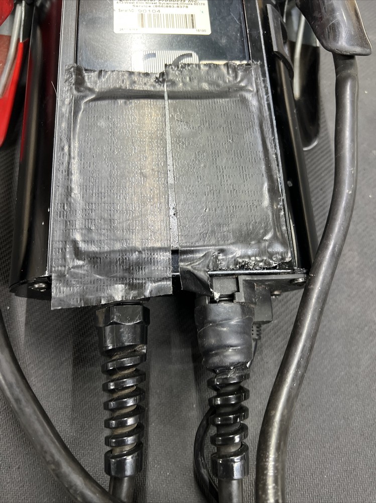 Auto Meter BVA-260 Intelligent Hand Held Electrical Analyzer