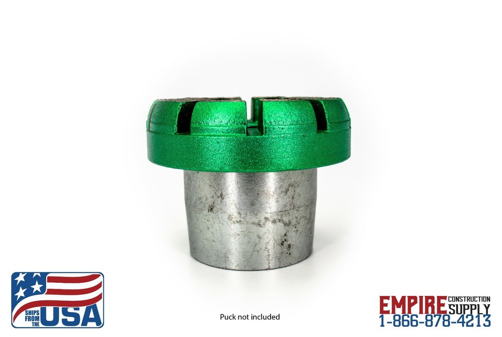 3" Plug Adapters Will Fit Terrco Machines