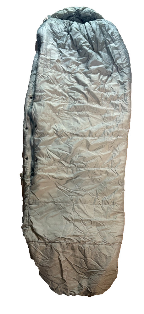 USGI Modular Sleep System Intermediate Cold Weather Sleeping Bag MSS VGC