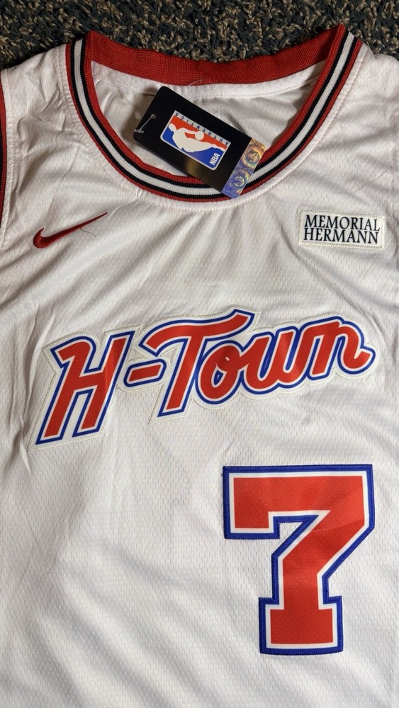 Stitch KD Jersey Size Large NEW
