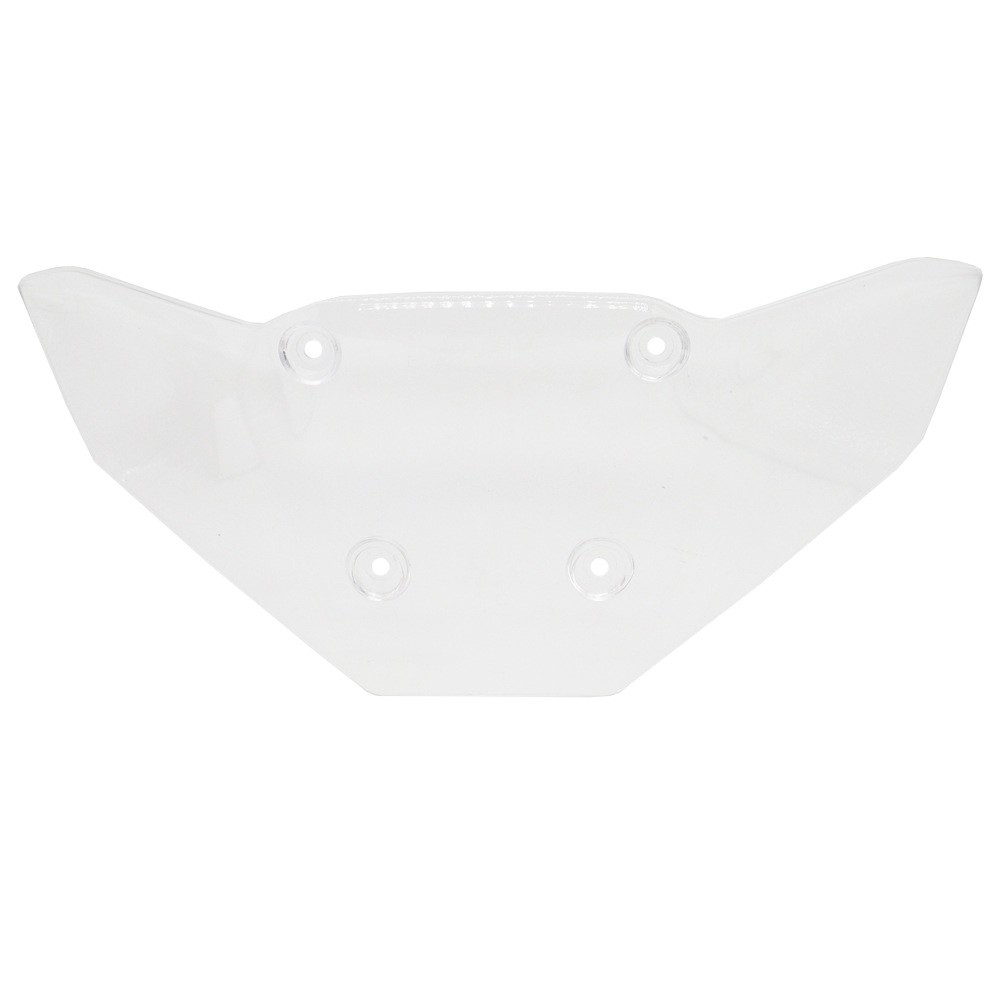 Motorcycle Front Windscreen Protector Air Wind Deflector Modific IVTD