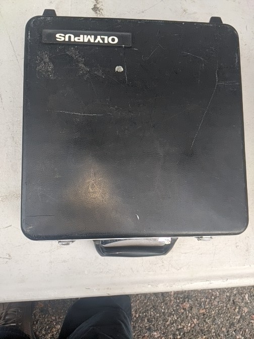 Olympus LS-R Flexible Lecturescope