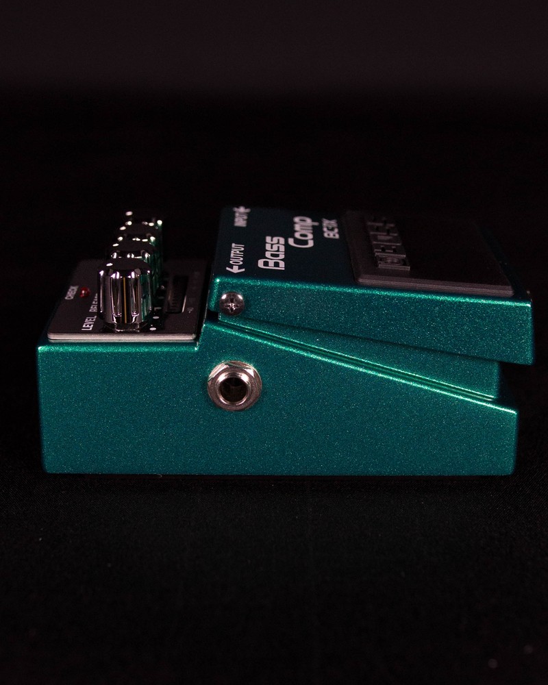 BOSS BC-1X Bass Compressor Pedal