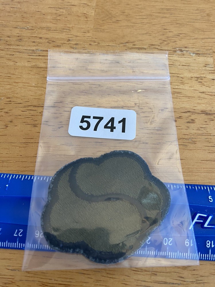 US Army 19th Support Brigade Subdued Patch INV5741