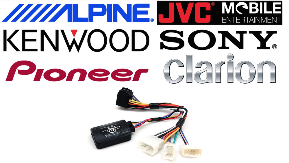 Interface Commands Steering Wheel Specification Toyota Yaris From Radio Base 2006 Al