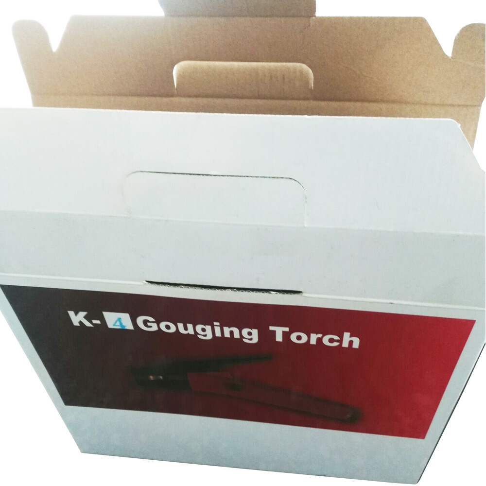 High-Performance Air Carbon Arc Gouging Torch with Ergonomic Design