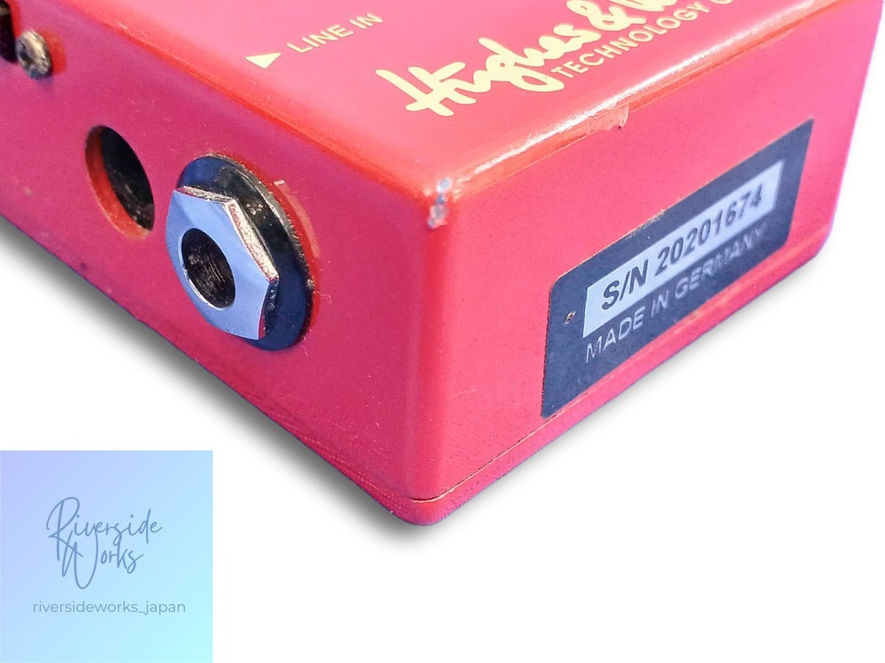 HUGHES&KETTNER Redbox Classic Direct Box