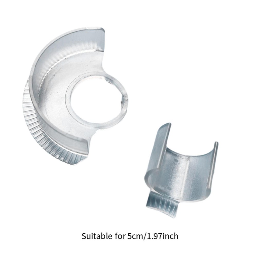 Adjustable Grinder Protective Cover Tile Cleaning Machine Cover