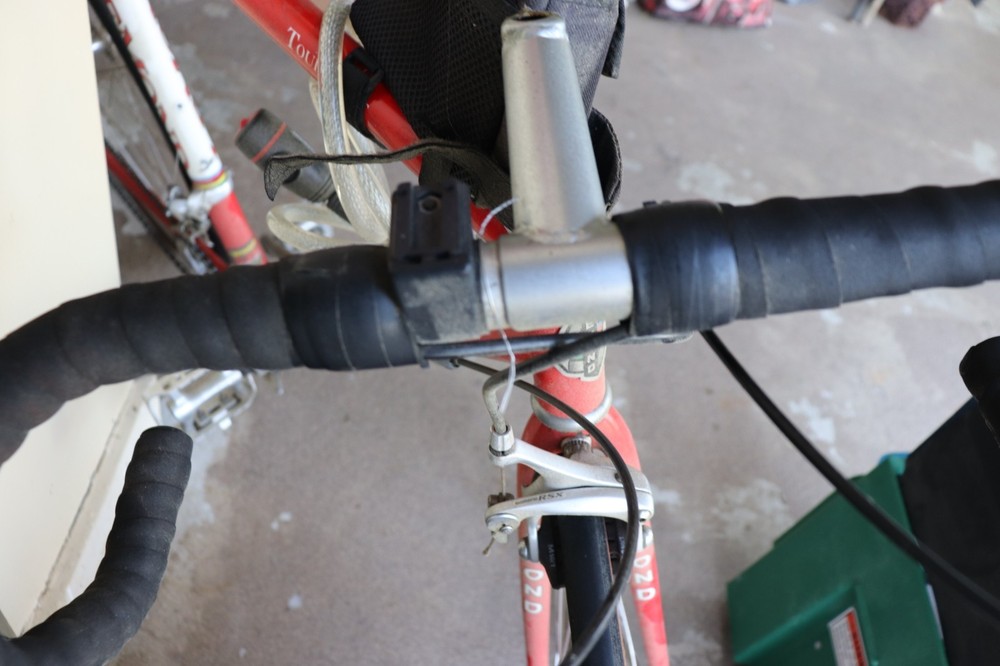 Lemond Reynolds Bicycle Racing