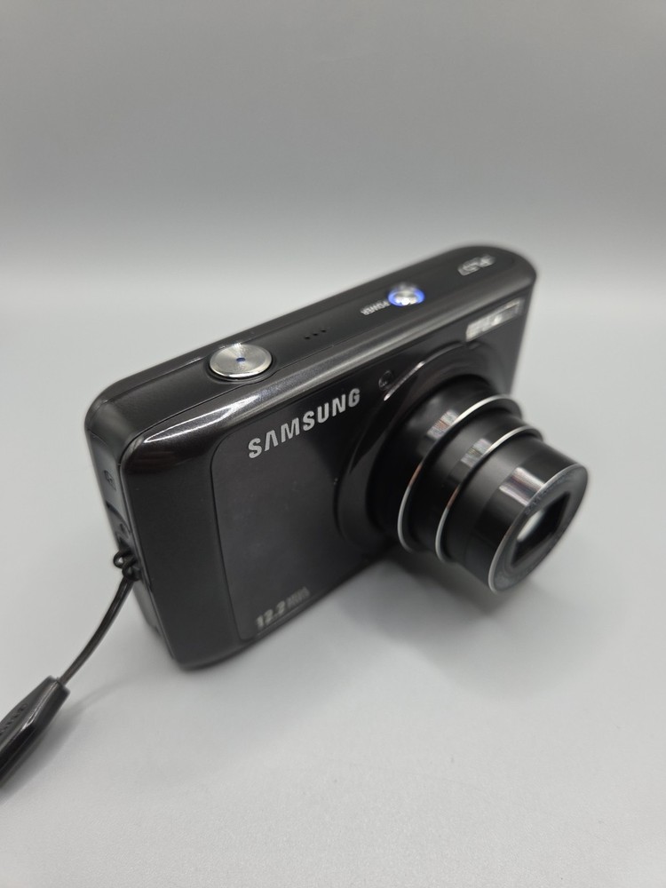 Samsung PL57 Digital Camera, No Charger, Please Read Description, Working.