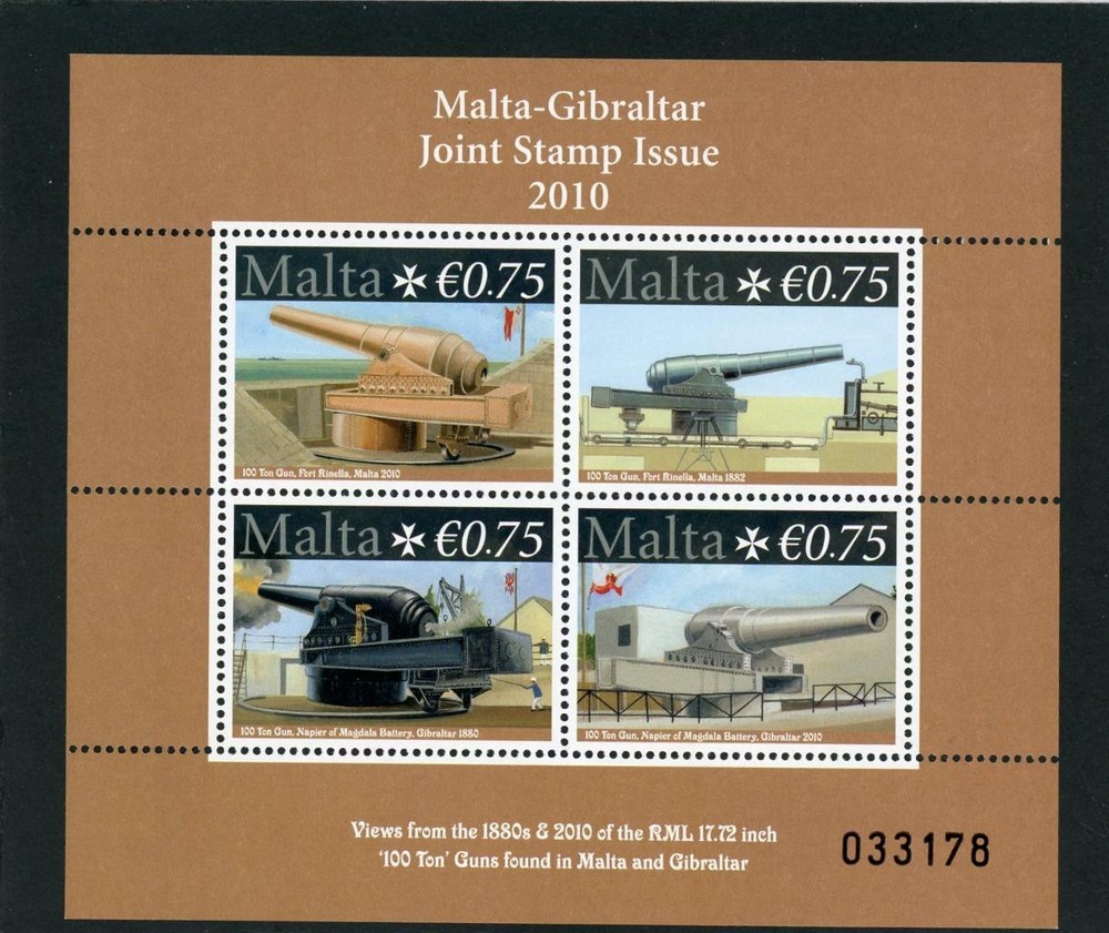 Malta 2010 Scott# 1400 Mint NH