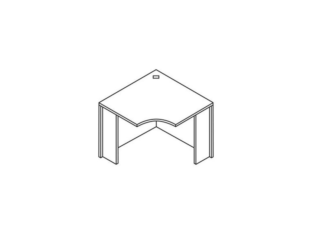 Lorell Peninsula Box 2/2 Black Post 69381