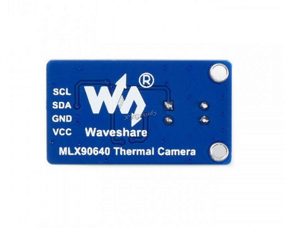 MLX90640 IR Array Thermal Imaging 32×24 Pixels 110° Field of View I2C Interfa...