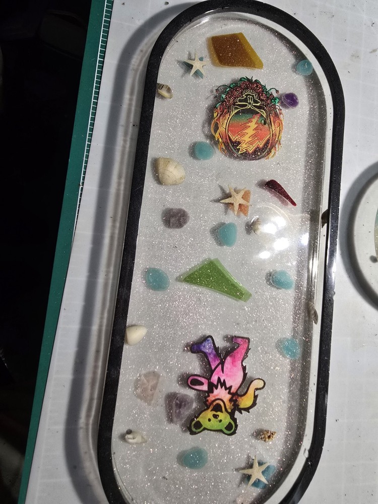 Greatful Dead Tray