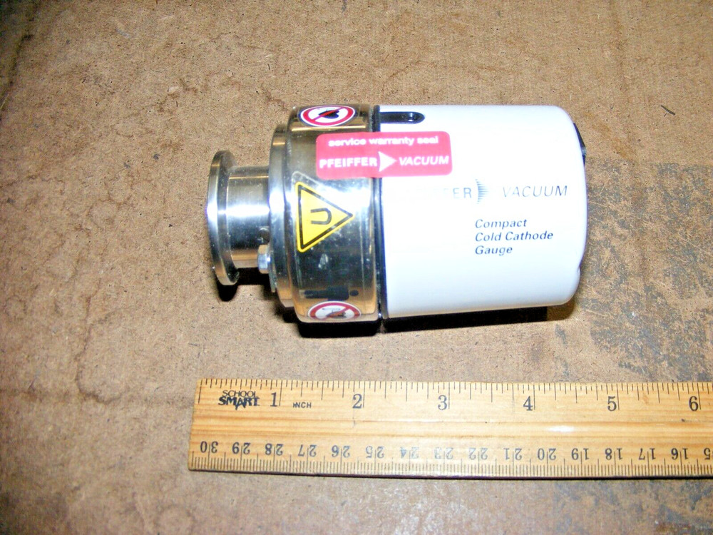 Pfeiffer Vacuum PTR25500 Compact Cold Cathode Gauge (y)