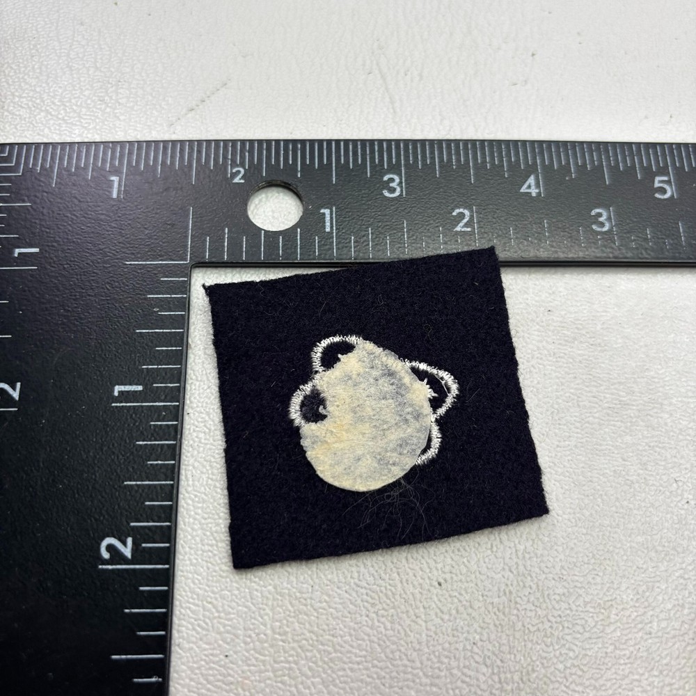 Military Patch NAVY ELECTRONICS TECHNICIAN 53af