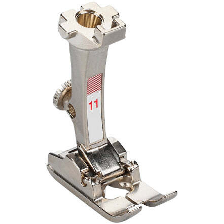 #11 Cordonnet Foot, Bernina